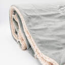Comforting Embrace Memorial Sherpa Blanket image number 3