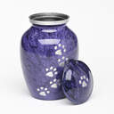 Pawprints of Love Urn image number 4