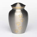 Elegant Paw Urn image number 1