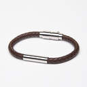 Remembering You Woven Memorial Bracelet image number 4