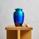 Ombre Reflections Urn image number 6