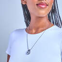 Grace's Treasure Teardrop Memorial Necklace image number 4