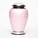 Enchanted Elegance Cremation Urn - Pink image number 4