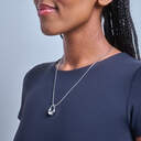Grace's Treasure Teardrop Memorial Necklace image number 5