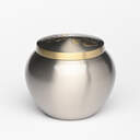 Golden Pawprint Urn image number 4