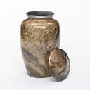 Serene Swirls Urn image number 5
