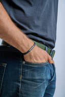Remembering You Woven Memorial Bracelet image number 8