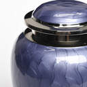 Enchanted Elegance Cremation Urn - Purple image number 3