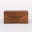 Rosewood Tree of Life Urn image number 2