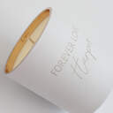 Forever Loved Custom Engraved Candle image number 3
