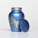Tranquil Butterfly Urn image number 13