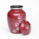 Pawprints of Love Urn image number 12