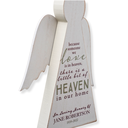 Remembrance Angel Memorial Figurine image number 3