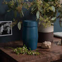 Epoch Pet Cremation Urn - Teal image number 1