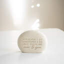 Engraved Remembrance Memorial Garden Stone image number 1