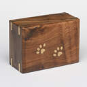 Pawprint Urn image number 4