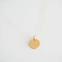 Custom Initial Memorial Charm image number 2