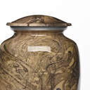 Serene Swirls Urn image number 3