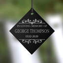 Customized Memorial Chimes image number 7