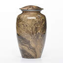 Serene Swirls Urn image number 4