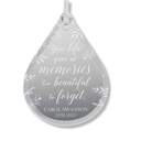 Engraved Memorial Ornament image number 2
