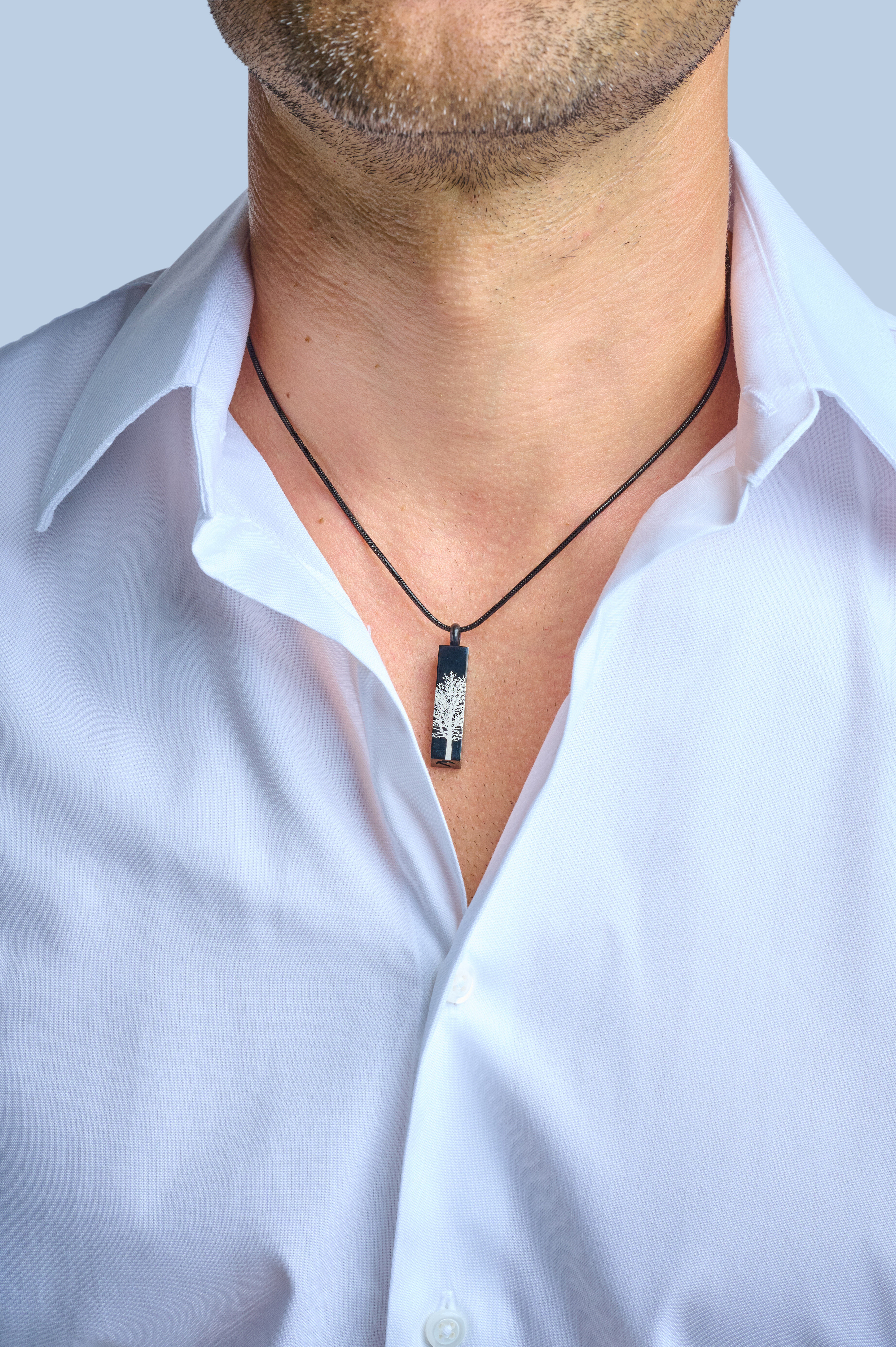 Tree of Life Memorial Pendant With Chain