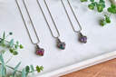 Tree of Life, Heart of Hope Memorial Necklace image number 7