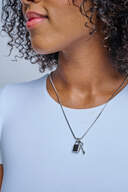 Guardian of the Heart Memorial Pendant image number 5