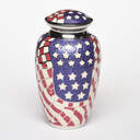 Abstract Americana Urn image number 4
