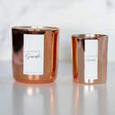 Custom Memorial Candle image number 1