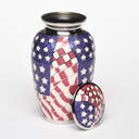 Abstract Americana Urn image number 6