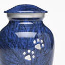 Pawprints of Love Urn image number 14