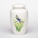 Dragonfly Meadow Cremation Urn image number 1
