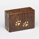 Pawprint Urn image number 8