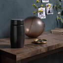 Epoch Pet Cremation Urn - Black image number 1