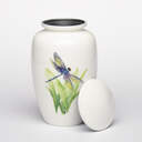 Dragonfly Meadow Cremation Urn image number 2