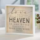 Gentle Glow Memorial Shadow Box - Medium image number 2