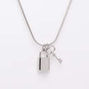 Guardian of the Heart Memorial Pendant image number 1