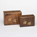 Pawprint Urn image number 1