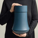 Emblem Cremation Adult Urn - Large Teal image number 2