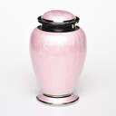 Enchanted Elegance Cremation Urn - Pink image number 1