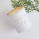 Forever Loved Custom Engraved Candle image number 2