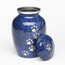 Pawprints of Love Urn image number 4