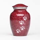 Pawprints of Love Urn image number 23