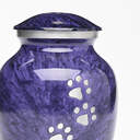 Pawprints of Love Urn image number 2
