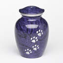 Pawprints of Love Urn image number 5