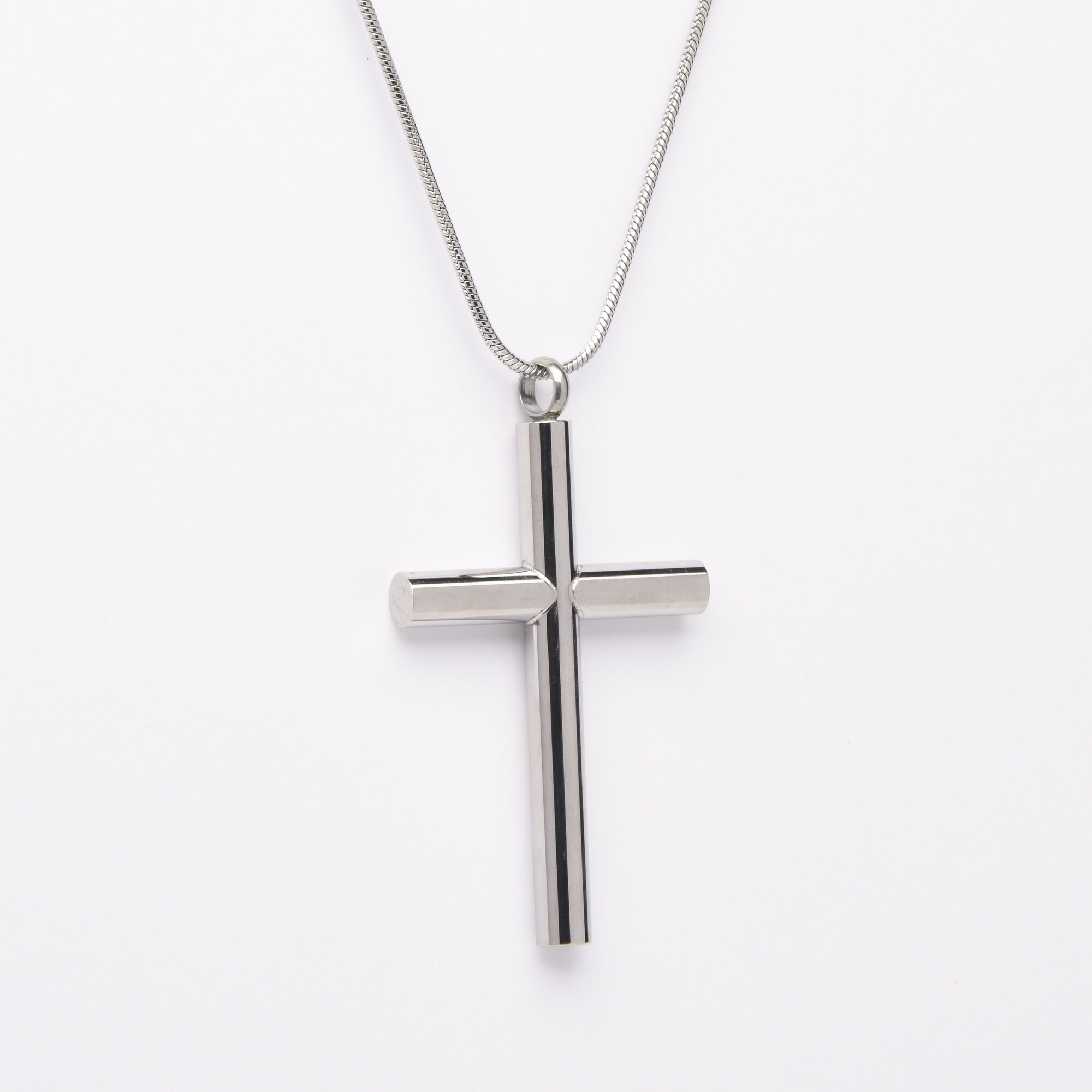 Elegant cross necklace top