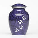Pawprints of Love Urn image number 7