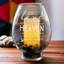 Eternal Glow Memorial Candle Hurricane image number 8