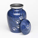 Pawprints of Love Urn image number 16